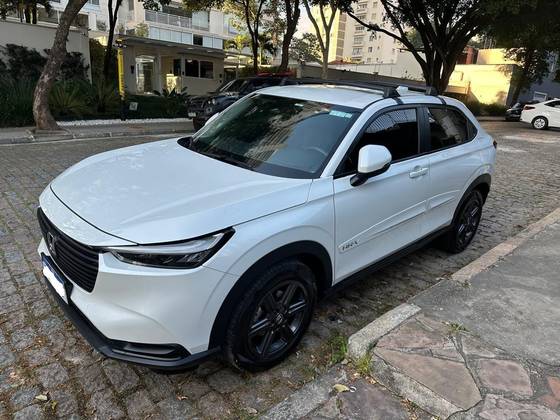 HONDA HR-V 1.5 DI I-VTEC FLEX EXL CVT HONDA HR-V 1.5 DI I-VTEC FLEX EXL CVT